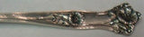 Morning Glory by Alvin Sterling Silver Strawberry Fork 4 3/4"