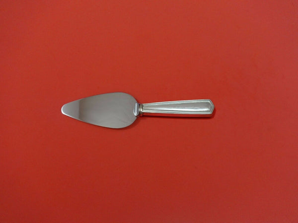 Brandon by International Sterling Silver Cheese Server HHWS  Custom Made 6"