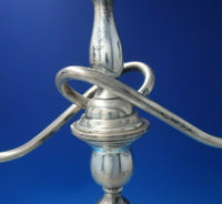 Prelude by International Sterling Silver Candelabra 3-Light #N265 15" (#5796)
