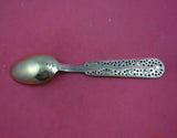 Christmas Spoon by A. Michelsen Danish Sterling Silver Teaspoon 1939 Gift Tree