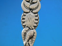 Ailanthus by Tiffany Sterling Silver Pie Server FHAS Serrated 11" Original