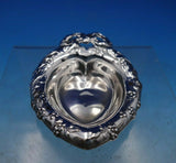 Reed and Barton Sterling Silver Nut Dish Heart Shape w/ Bow Flowers #X2 (#6782)