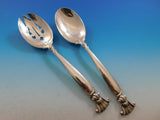 Romance of the Sea by Wallace Sterling Silver Flatware Set Service 55 pcs Dinner