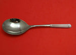 Aria by Christofle Silverplate Casserole Spoon Hollow Handle WS 12" Custom Made