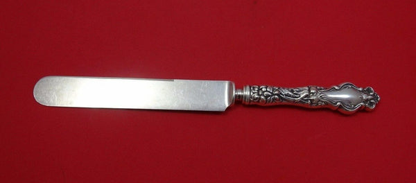 Eton by Wallace Sterling Silver Regular Knife w/Blunt Silverplate Blade 8 7/8"