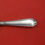 Piedmont by Buccellati Italian Silverplate Dinner Knife 9 5/8" Flatware
