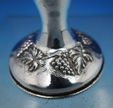 Judaica by Unknown Sterling Silver Water Goblet w/ Gold Washed Interior (#6783)