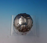 Cluny by Gorham Sterling Silver Perfume Bottle Crystal #B1V 5 3/4" Tall (#3135)