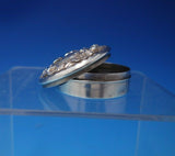 Cluny by Gorham Sterling Silver Stamp Box #B879 (#3141)