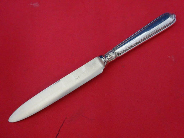 Empire by Buccellati Italian Sterling Silver Dessert Knife HH WS 7 3/4"