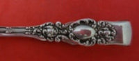 Lucerne by Wallace Sterling Silver Tete a Tete Tongs 3 1/8" Heirloom Serving