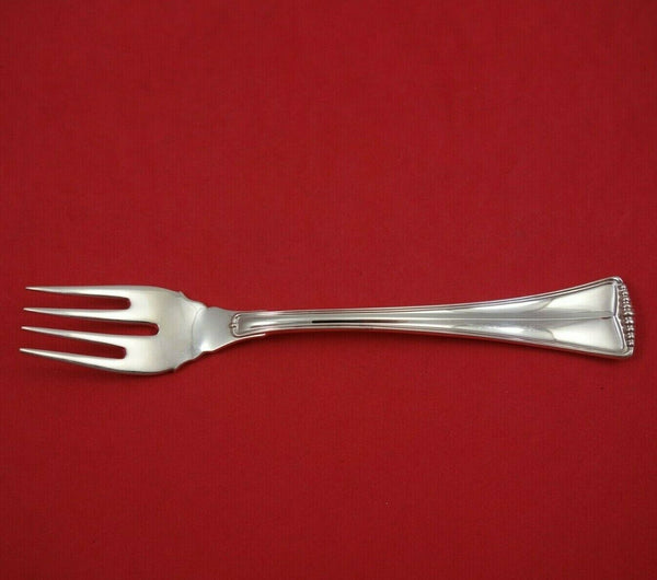 Milano by Fina Sterling Italian Sterling Silver Salad Fork 6 7/8" Flatware