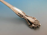 Secret Garden by Gorham Sterling Silver Flatware Set For 12 Service 53 Pieces