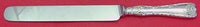 Wave Edge by Tiffany and Co Sterling Silver Banquet Knife Large Blunt SP 10 3/4"