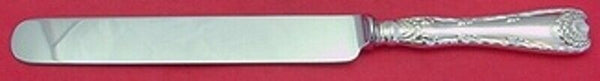 Wave Edge by Tiffany and Co Sterling Silver Banquet Knife Large Blunt SP 10 3/4"