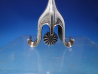 Modernist Sterling Silver by Stanley Lechtzin Dinner Bell Spur Clapper (#7098)