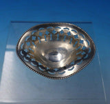 Canterbury by Towle Sterling Silver Nut Cup Pierced #9617 (#5179)