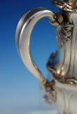 Chrysanthemum by Tiffany and Co. Sterling Silver Demitasse Set 3pc (#2956)