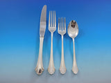 Bel Chateau by Lunt Sterling Silver Flatware Set for 12 Service 60 pieces