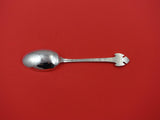 Fourteenth Century by Shreve Sterling Silver Place Soup Spoon w/ 3 mono 7"