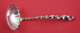 Twist by Duhme Sterling Silver Gravy Ladle 7" Serving Heirloom Silverware