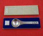 Georg Jensen Sterling Silver Annual Spoon Bicentennial "200" 1776-1976 6" in Box