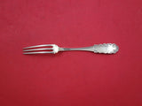 Eugenie By Watson Sterling Silver Strawberry Fork 3-tine 4 7/8"