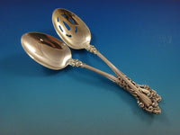 Grande Renaissance by Reed & Barton Sterling Silver Flatware 8 Set 55 Pcs