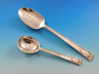 San Lorenzo by Tiffany and Co Sterling Silver Flatware Service Set 110 Pieces