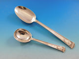 San Lorenzo by Tiffany and Co Sterling Silver Flatware Service Set 110 Pieces