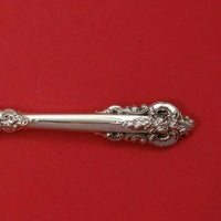 Grande Baroque by Wallace Sterling Silver Steak Carving Knife w/o Guard 10 1/2"