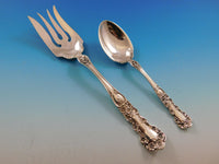 Buttercup by Gorham Sterling Silver Flatware Set for 12 Service 84 pcs Dinner