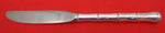 Mandarin by Towle Sterling Silver Butter Spreader hollow handle 7"