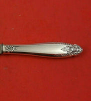 Prelude by International Sterling Silver Fish Fork Hollow Handle WS 7 3/4" Orig