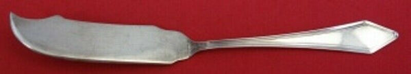 Dixie by Manchester Sterling Silver Master Butter Flat Handle 6 7/8" Vintage