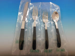 Contrast by Lunt Sterling Silver Flatware Set 8 Service 32 pieces New Unused