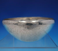 Karl F. Leinonen Sterling Silver Bowl Handwrought #23 4 1/4" Diameter (#3111)