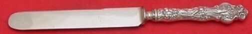 Irian by Wallace Sterling Silver Regular Knife Blunt Figural 8 1/2"