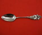 Harlequin by Reed and Barton Sterling Silver Coffee Spoon Pansy II 5 1/8"
