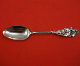 Harlequin by Reed and Barton Sterling Silver Coffee Spoon Pansy II 5 1/8"