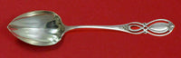 Chippendale Old by Alvin Sterling Silver Grapefruit Spoon Fluted Custom 5 3/4"