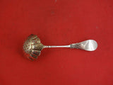 New Tipt by Gorham Sterling Silver Sugar Sifter Ladle  6 3/4"