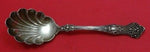 Viking By Alvin Sterling Silver Sugar Spoon Shell Bowl 5 3/4"
