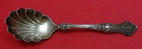 Viking By Alvin Sterling Silver Sugar Spoon Shell Bowl 5 3/4"