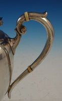 Puritan by Gorham Sterling Silver Coffee Set 3pc  (#2487)