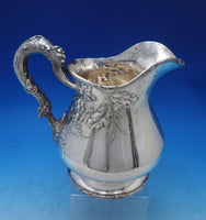 Modernic by Gorham Sterling Silver Water Pitcher #A7215 9" x 9 1/2" (#6824-2)