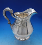 Modernic by Gorham Sterling Silver Water Pitcher #A7215 9" x 9 1/2" (#6824-2)