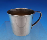 Faneuil by Tiffany and Co Sterling Silver Baby Cup #22189 2 1/8" x 3" (#7388)