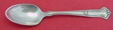 Saxon by Wallace Sterling Silver Demitasse Spoon 4 1/4"