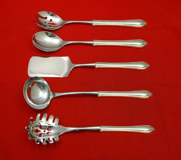 Oneida Stainless Steel Stratford Pasta Scoop Server